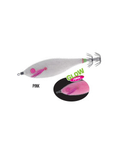 Jatsui Rush Sutte Rubber Glow 1.5 Cor: Pink